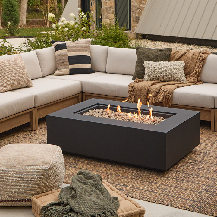 Real Flame Outdoor Fireplaces